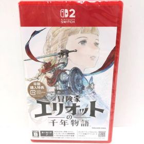 【新品/未開封】SW2 冒険家エリオットの千年物語