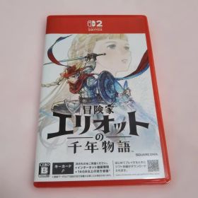 冒険家エリオットの千年物語 Nintendo Switch