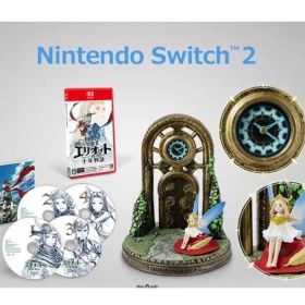 【e-STORE専売】sw2冒険家エリオットの千年物語 コレクターズエディション