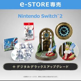 冒険家エリオットの千年物語 限定版 e-STORE ニンテンドー スイッチ 2