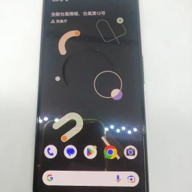 Google pixel4 64GB android13 Simフリー②