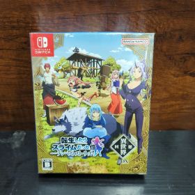 転生したらスライムだった件 テンペストストーリーズ 異世界回想BOXSwitch