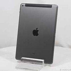 iPad 第8世代 32GB スペースグレイ MYMH2J／A SoftBank ［10.2インチ液晶／A12-Bionic］