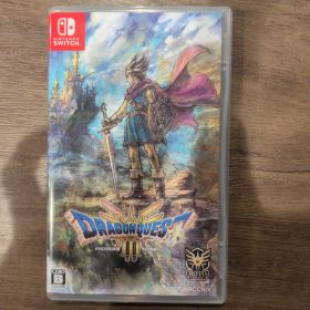 Switch ドラゴンクエスト3 そして伝説へ