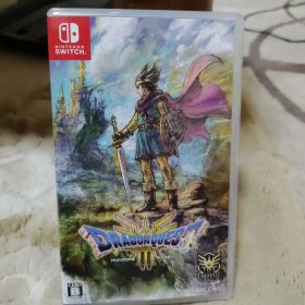 Switch ドラゴンクエスト3 そして伝説へ