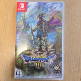 ドラゴンクエストIII そして伝説へ… Switch