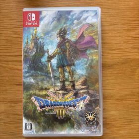 ドラゴンクエストIII そして伝説へ… Nintendo Switch