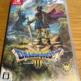 ドラゴンクエストIII そして伝説へ… Nintendo Switch