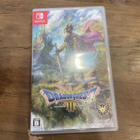 ドラゴンクエストIII そして伝説へ… Switch