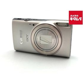 【中古】 【並品】 キヤノン IXY 650 シルバー