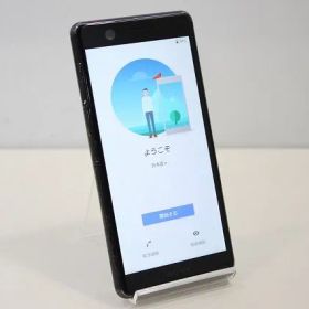 スマートフォン 本体 Xperia Ace SO-02L SONY docomo 残債なし 64GB ブラック