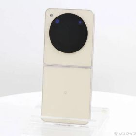 ソフマップ 〔中古品〕 Libero Flip 128GB ゴールド A304ZT Y!mobile SIMフリー【349】