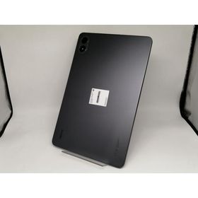【中古】Xiaomi 国内版 【Wi-Fi】 Redmi Pad 2 Pro グラファイトグレー VHU6125JP 【Snapdragon 7s Gen4/6GB/128GB】【日本橋3】保証期間１ヶ月【ランクA】