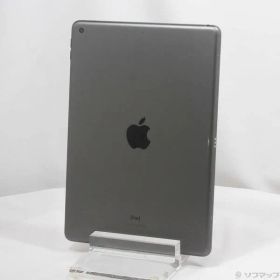 ソフマップ 〔中古品〕 iPad 第8世代 32GB スペースグレイ MYL92J／A Wi-Fi【305】