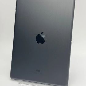 【中古B】iPad 第8世代 128GB スペースグレイ Wi-Fi バッテリー【84%】