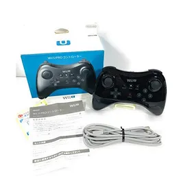 Nintendo Wii U PRO コントローラー 本体 新品¥6,980 中古¥2,780