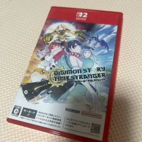 Switch2 デジモンストーリー タイムストレンジャー