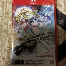 デジモンストーリー タイムストレンジャー Switch2