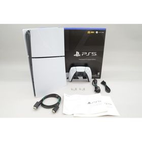 [中古]PlayStation 5 デジタル・エディション (SSD 1TB) CFI-2000B01