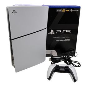 ■ SONY PlayStation5 Digital Edition CFI-2200 プレイステーション5 デジタルエディション 2711348