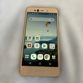 FUJITSU arrows Be F-04K 本体
