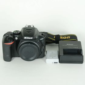 [良品 | シャッター数25,150回] Nikon D5600 [ボディ] | Nikon Fマウント