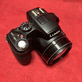 ルミックス FZ200 光学24倍 ブラック DMC-FZ200-K