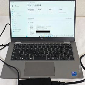 DELL Latitude 5330 Core i7 充電器付き 動作確認済み②