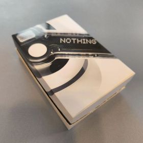 Nothing Ear (2) ホワイト ワイヤレスイヤホン 本体