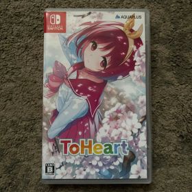 Switch ToHeart 通常版