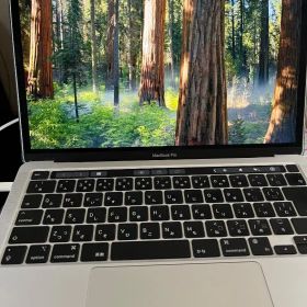 Apple MacBook Pro 13インチ M1 2020 本体