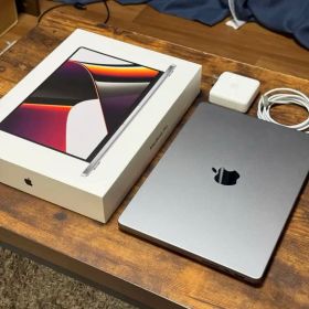 【美品】MacBook Pro 14インチ（2021）M1 Pro