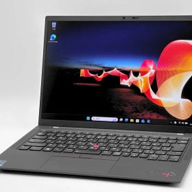 第11世代Core i5 ThinkPad X1 Carbon Gen9