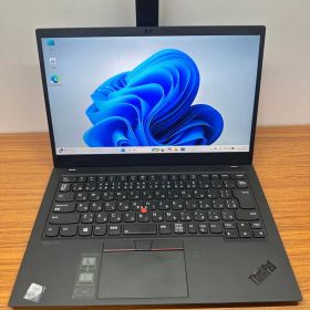 X1 Carbon Gen8 i7-10510U 16GB 256GB タッチ