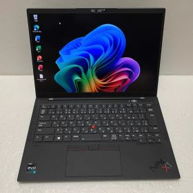 【ほぼ未使用】X1 Carbon Gen 10｜第12世代｜薄型 |Office