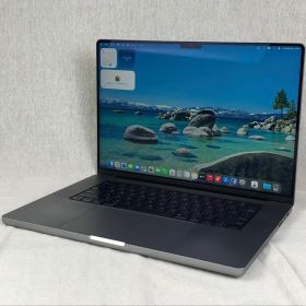M1 Pro MacBook Pro メモリ16GB SSD512GB