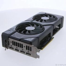 ソフマップ 〔中古品〕 ASUS Dual GeForce RTX 4070 OC Edition 12GB GDDR6X【377】