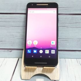 LG電子 docomo Nexus 5X LG-H791 32GB カーボン ブラック 902