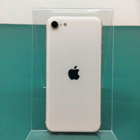 中古 Apple iPhoneSE 4.7インチ (第3世代) 256GB (スターライト) MMYK3J/A 5250001461 状態： A:美品