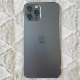 iPhone 12 Pro 256 GB グラファイト 本体 SIMフリー ⑩