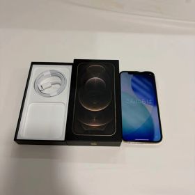 iPhone12Proゴールド256GB本体SIMフリー
