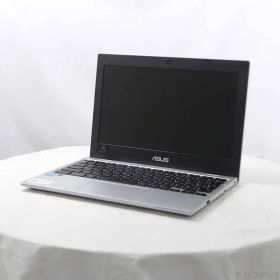 ソフマップ 〔展示品〕 Chromebook CX1 CX1102CKA-N00010 トランスペアレントシルバー【198】