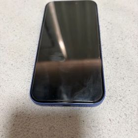 Apple iPhone 16 ブルー 128GB 中古美品