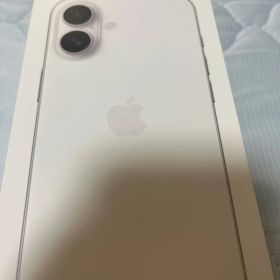 Apple iPhone 16 128GB ホワイト 本体
