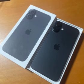 iPhone16 Plus 128GB SIMフリー バッテリー最大容量100%