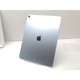 【中古】Apple 【Wi-Fi】 13インチ iPad Air（M4/2026) 256GB ブルー MH5V4J/A【仙台イービーンズ】保証期間１ヶ月【ランクA】