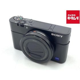 【中古】 【良品】 ソニー Cyber-shot DSC-RX100M3
