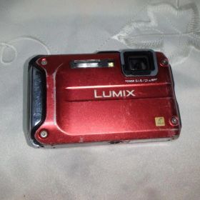 動作品 パナソニック DMC-FT3 LUMIX デジタルカメラ