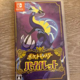 Nintendo Switch ポケットモンスター バイオレット
