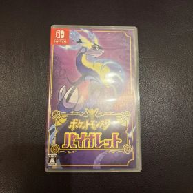 Nintendo Switch ポケットモンスター バイオレット